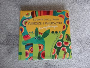 wiersze i wierszyki Ludwik Jerzy Kern