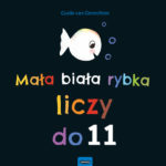 mała biała rybka liczy do 11