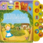 złotowłosa i trzy misie