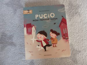 Pucio mówi pierwsze słowa