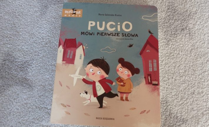 Pucio mówi pierwsze słowa