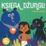 Poznaję dźwięki. Księga Dżungli