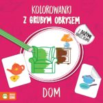 Kolorowanki Dom