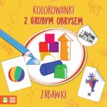 Kolorowanki Zabawki
