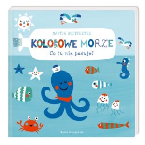 kolorowe morze, co tu nie pasuje