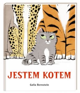 jestem kotem