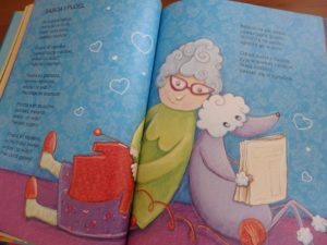 Kałużyści i inne wiersze, Danuta Wawiłow, Agnieszka Kamiśka, Wydawnictwo IBIS