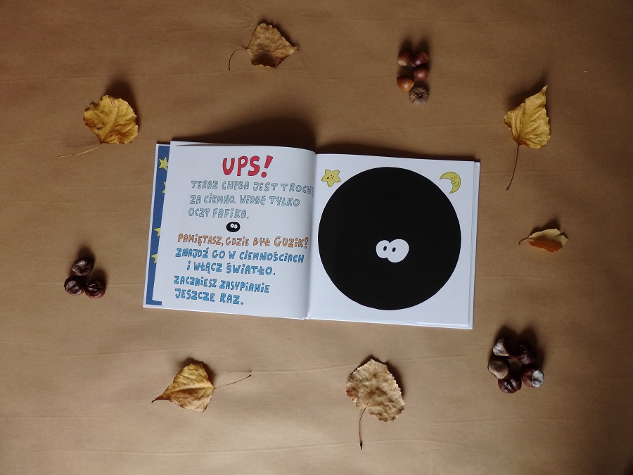 Zaśnij z Fafikiem, Robert Trojanowski, Centrum Edukacji Dziecięcej