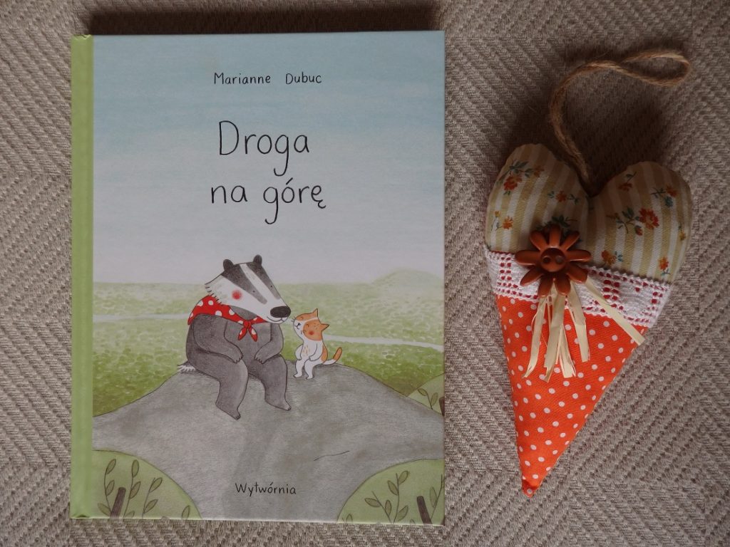 Droga na górę, Marianne Dubuc, Wytwórnia