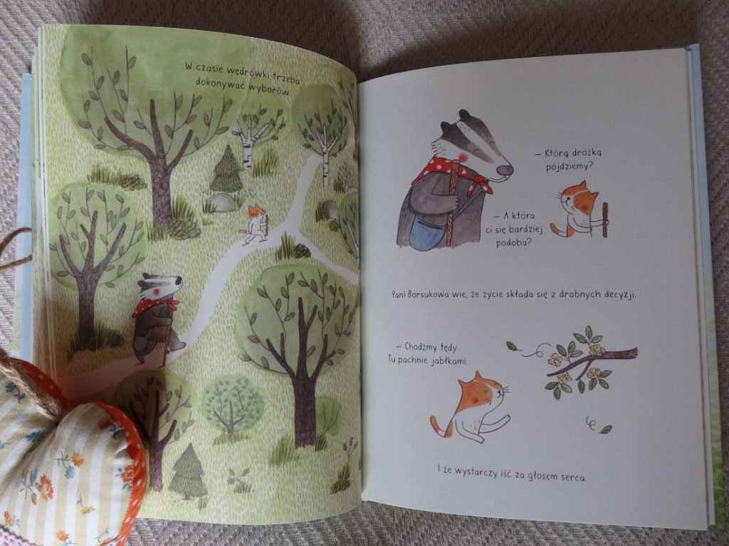 Droga na górę, Marianne Dubuc, Wytwórnia