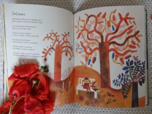 Wiosna, lato, jesień, zima w moich rymach, Wanda Chotomska, Ewa Poklewska-Koziełło, Nasza Księgarnia