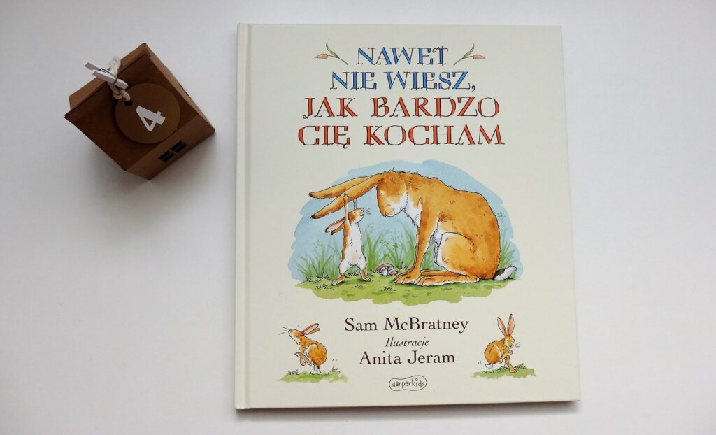 Nawet nie wiesz, jak bardzo Cię kocham - recenzja - Lokomotywa