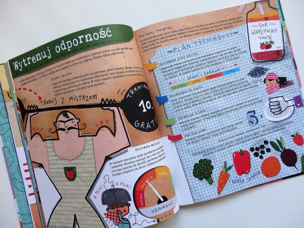 Wirus w koronie, bakteria w kapsule