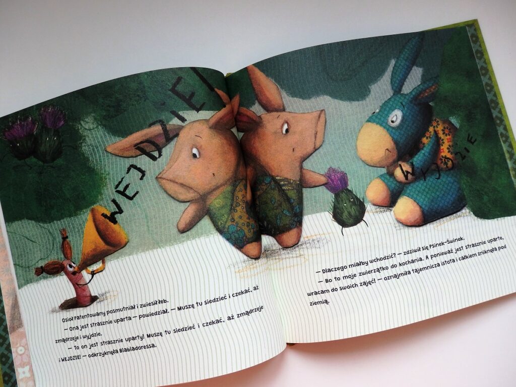 Dusia i Psinek Świnek. Zwierzątko do kochania