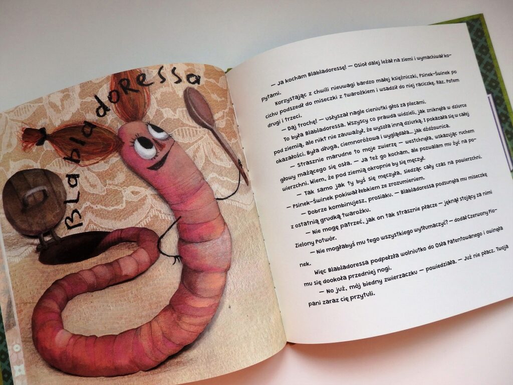 Dusia i Psinek Świnek. Zwierzątko do kochania