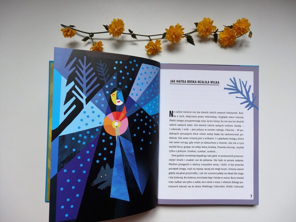 Maryjki. Opowieści o Matce Boskiej