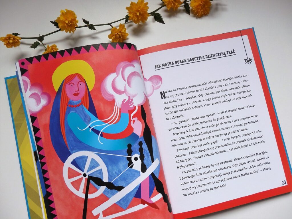 Maryjki. Opowieści o Matce Boskiej