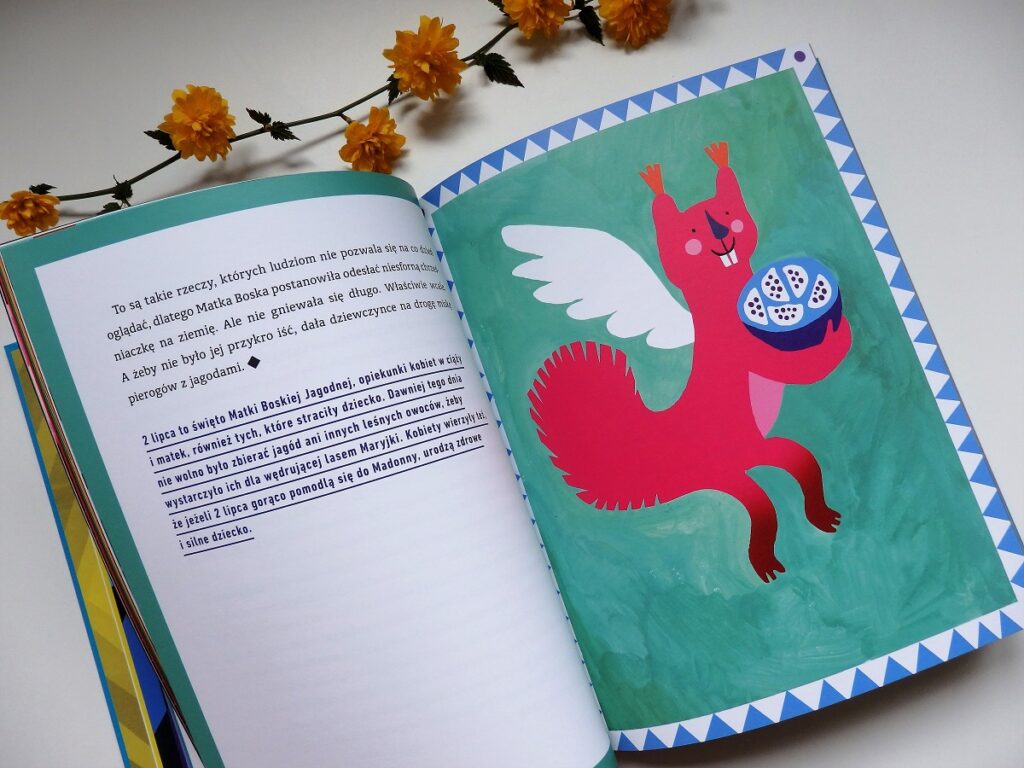 Maryjki. Opowieści o Matce Boskiej